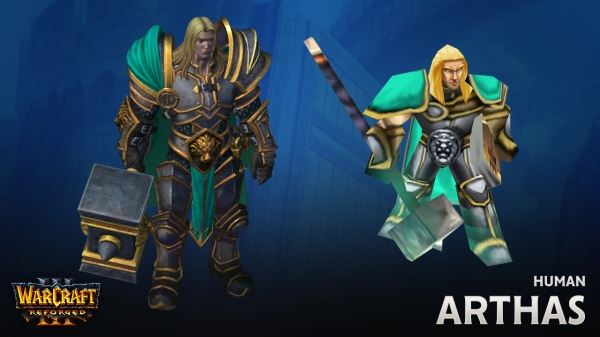 Вернитесь к истокам World of Warcraft с Warcraft III: Reforged