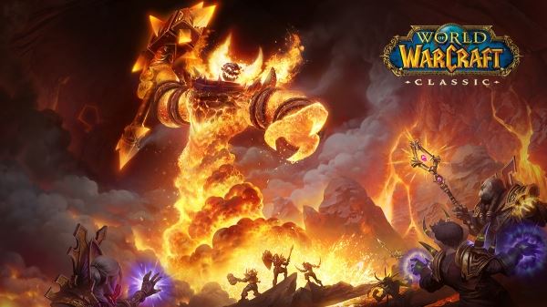 Состоялся выход World of Warcraft Classic!