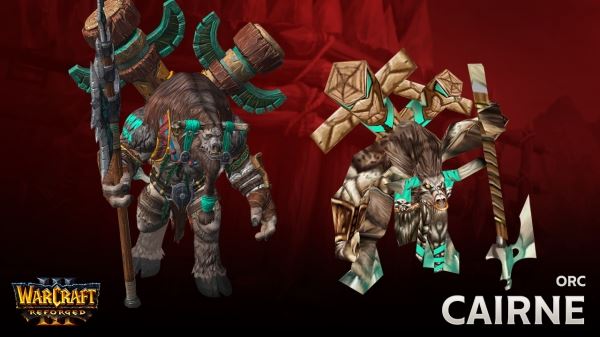 Вернитесь к истокам World of Warcraft с Warcraft III: Reforged