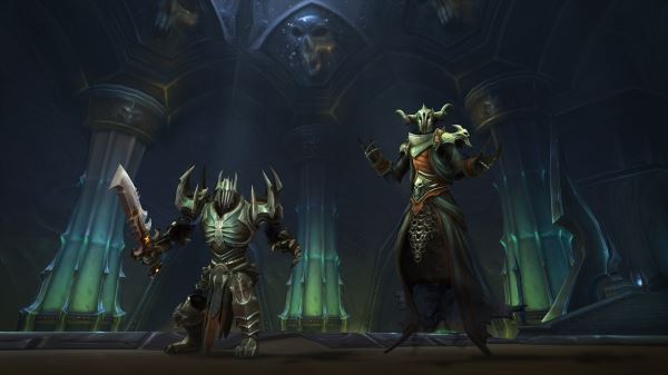 Обзор презентации «World of Warcraft: самое интересное»