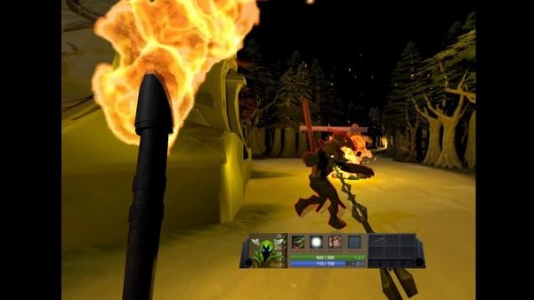 Pudge в виртуальной реальности — фанат показал концепт RPG по вселенной Dota 2